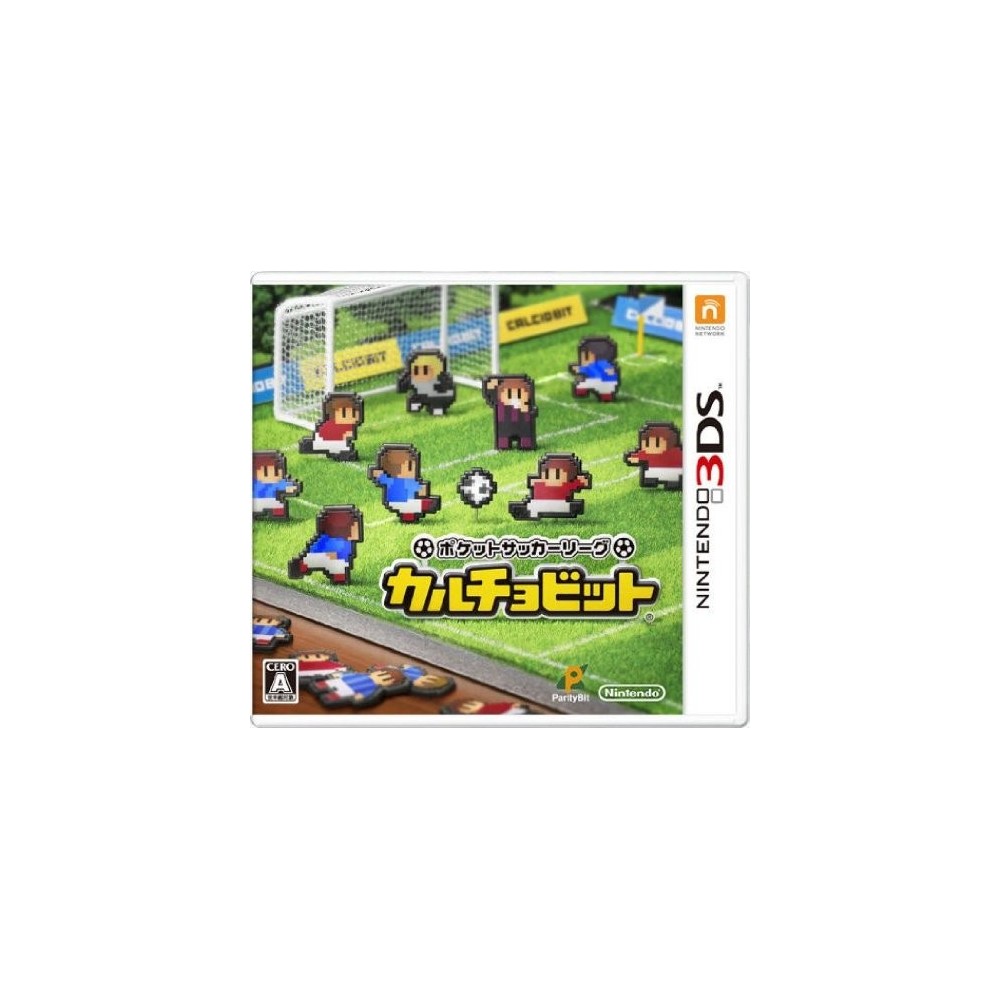 Pocket Soccer League: Calcio Bit (gebraucht)