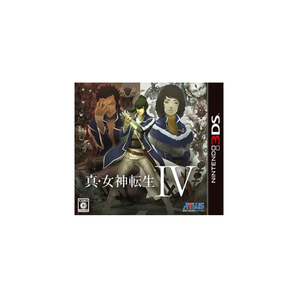 Shin Megami Tensei IV (pre-owned) Shin Megami Tensei IV (pre-owned)
