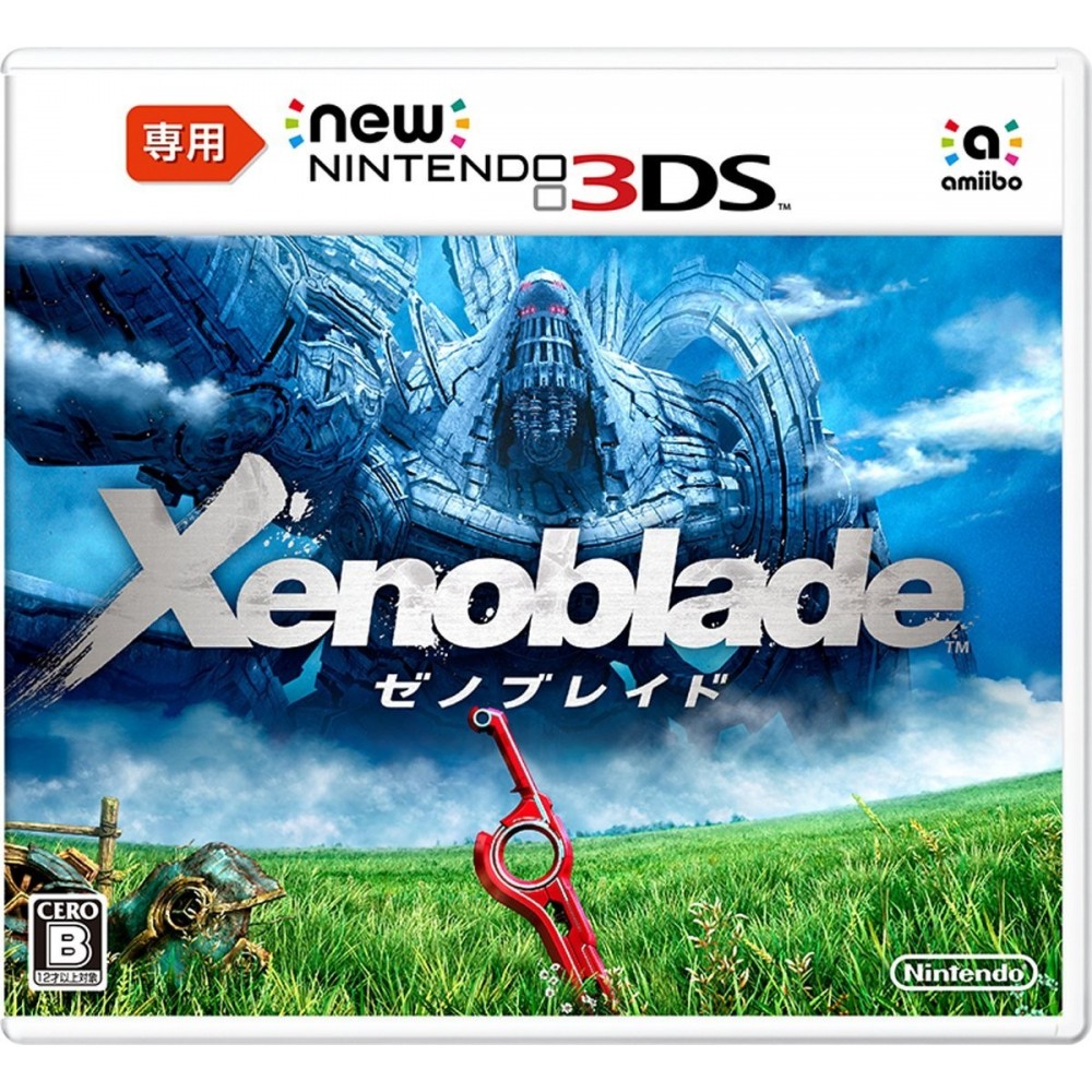 XENOBLADE (gebraucht) XENOBLADE (gebraucht)