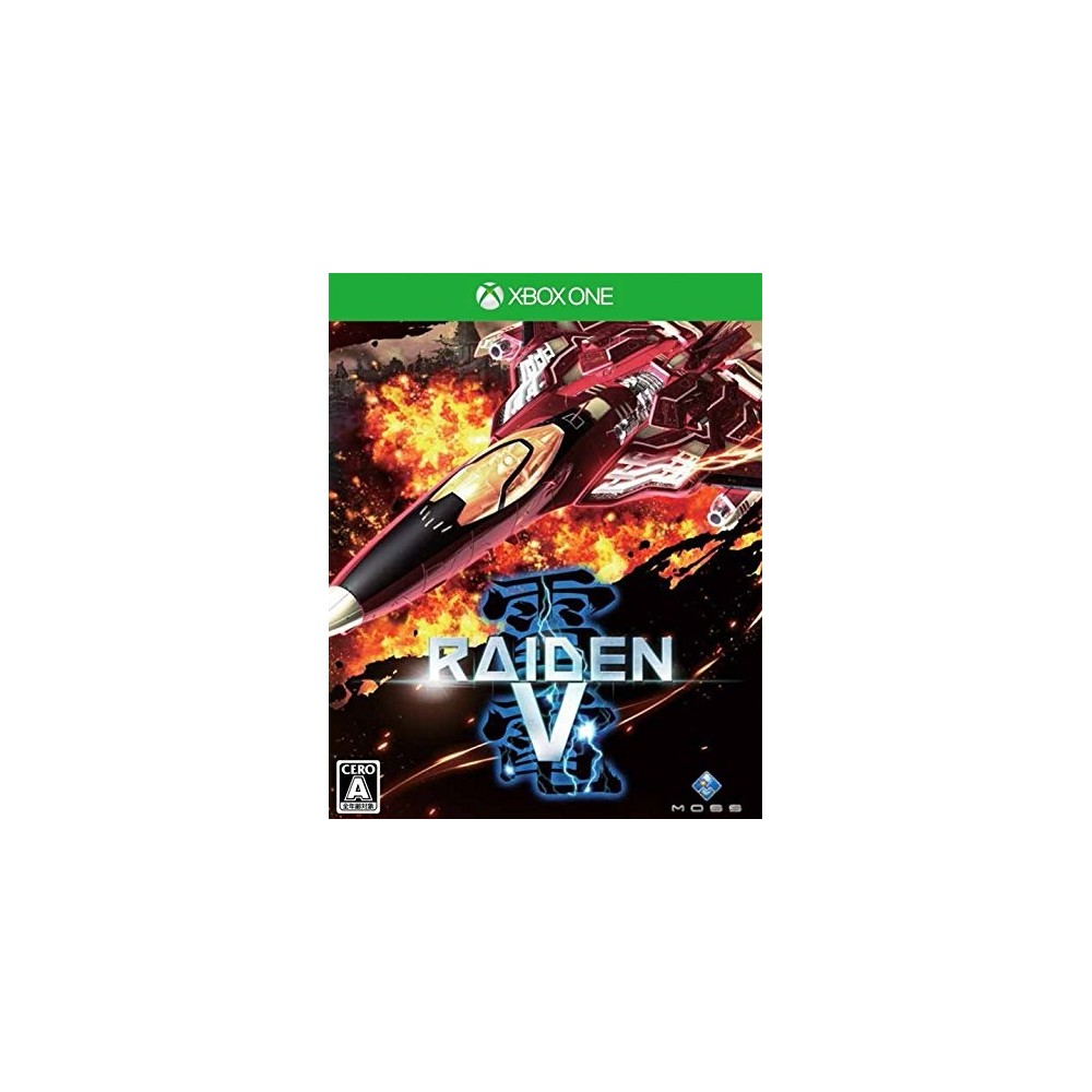 RAIDEN V (gebraucht) XBOX ONE RAIDEN V (gebraucht) XBOX ONE