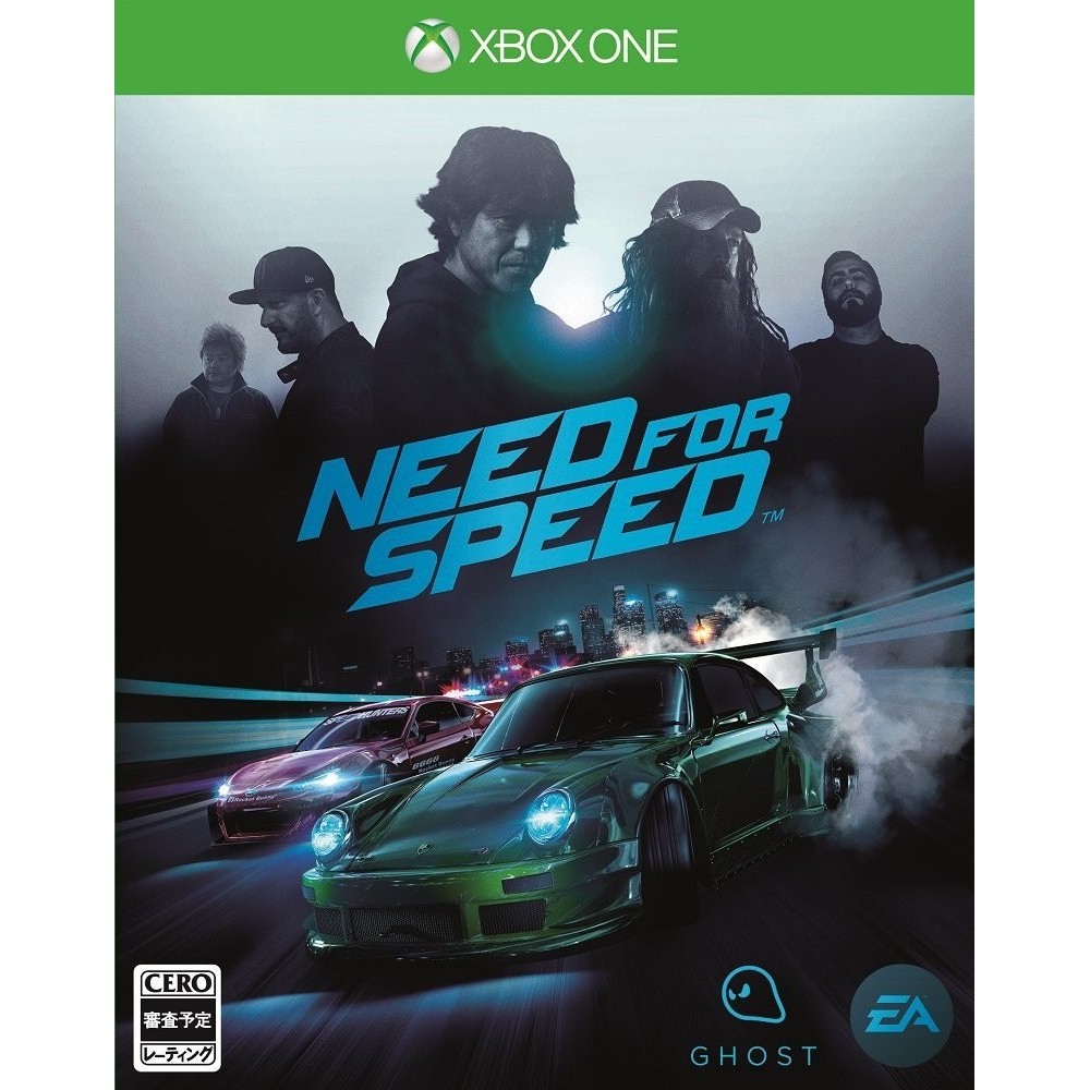 NEED FOR SPEED (gebraucht) XBOX ONE