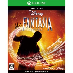 FANTASIA: MUSIC EVOLVED