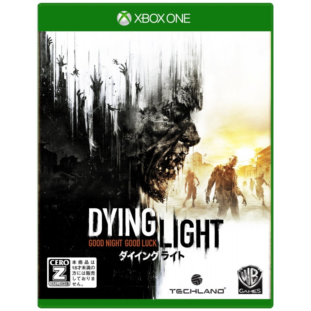 DYING LIGHT (gebraucht) XBOX ONE