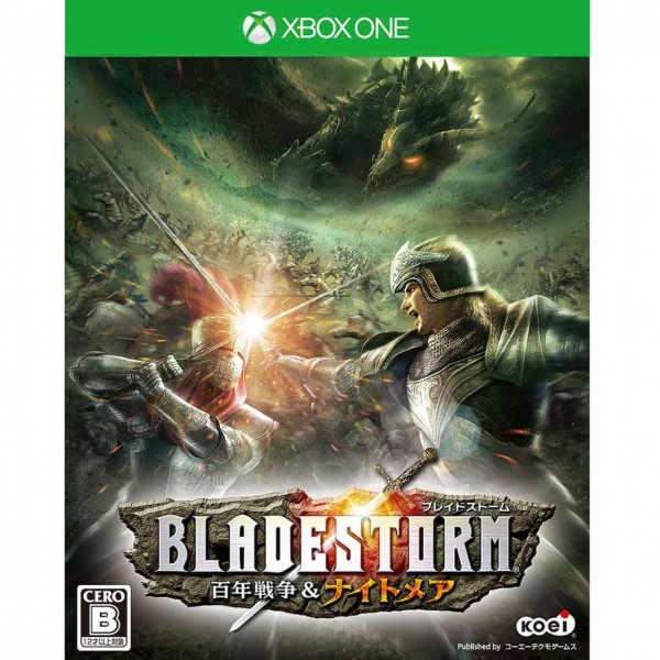 BLADESTORM: THE HUNDRED YEARS' WAR & NIGHTMARE