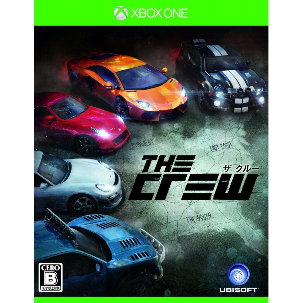 The Crew (pre-owned) XBOX ONE