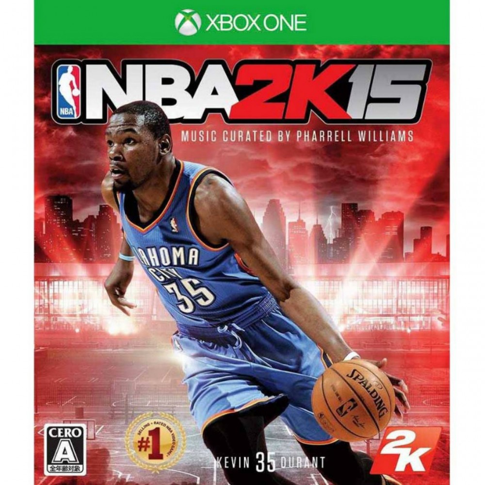 NBA 2K15 (pre-owned) XBOX ONE NBA 2K15 (pre-owned) XBOX ONE