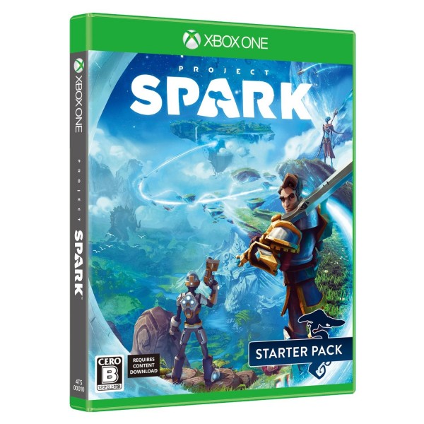 Project Spark [Starter Pack]