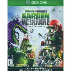 Plants vs Zombies: Garden Warfare
