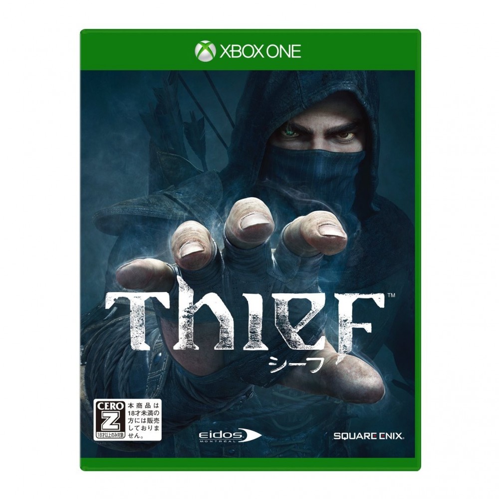 Thief (pre-owned) XBOX ONE Thief (pre-owned) XBOX ONE