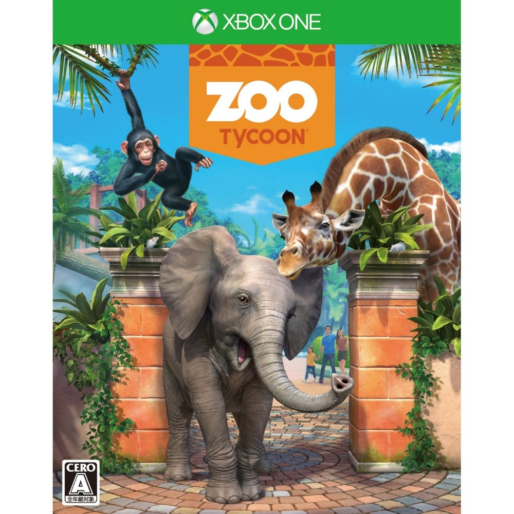 Zoo Tycoon (gebraucht) XBOX ONE Zoo Tycoon (gebraucht) XBOX ONE